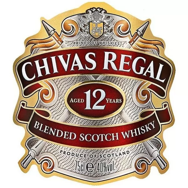 Chivas Regal Duble