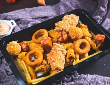 Çok Acıktım Dallas