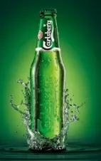 Carlsberg 50cl Şişe