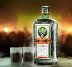 Jagermeister Shot