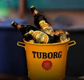 Tuborg 5li Kova