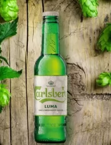 Carlsberg 50cl Luna