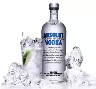 Absolut 70cl
