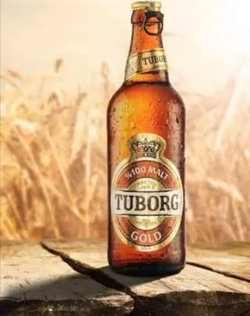 Tuborg 50cl Şişe