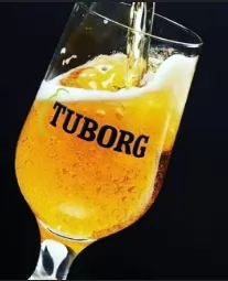 Tuborg 100cl Fıçı