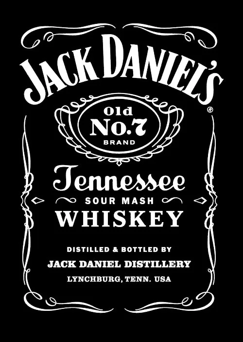 Jack Daniels 35cl