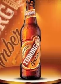 Tuborg Amber 50cl